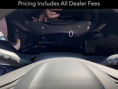 2026 Buick Envista Preferred