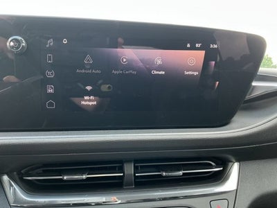 2026 Buick Envista Preferred