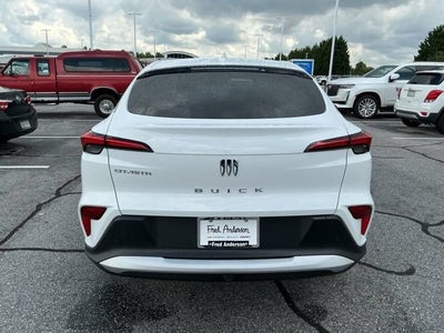 2026 Buick Envista Preferred