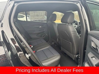 2026 Buick Envista Preferred