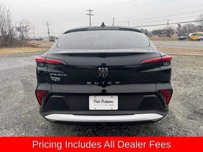2026 Buick Envista Preferred
