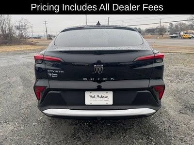 2026 Buick Envista Preferred