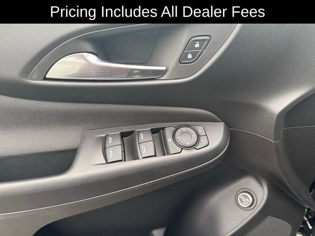 2026 Buick Envista Preferred