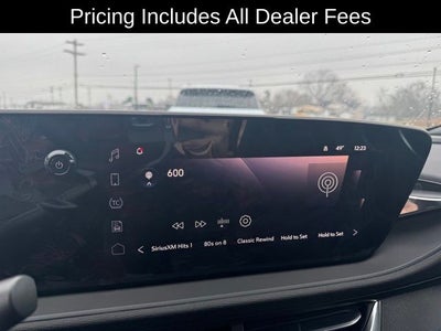 2026 Buick Envista Preferred