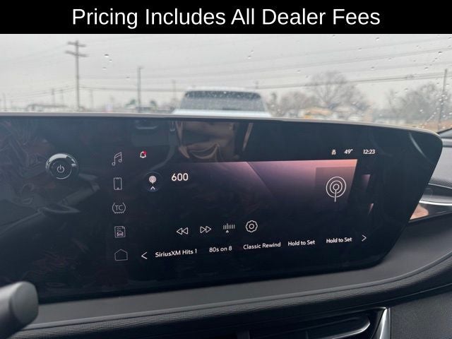 2026 Buick Envista Preferred