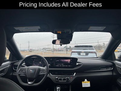 2026 Buick Envista Preferred
