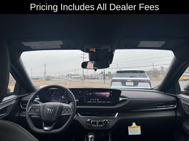 2026 Buick Envista Preferred