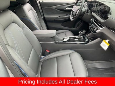 2026 Buick Envista Sport Touring
