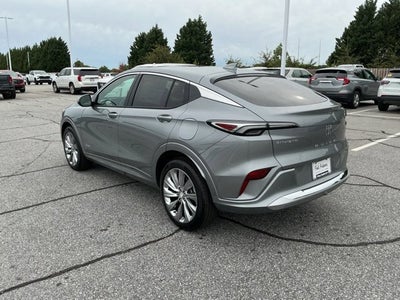 2026 Buick Envista Avenir