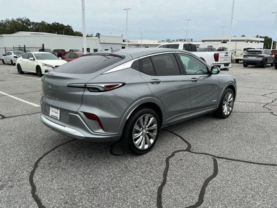 2026 Buick Envista Avenir