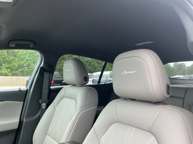 2026 Buick Envista Avenir