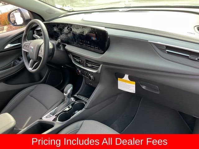2026 Buick Encore GX Preferred