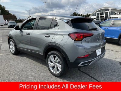 2026 Buick Encore GX Preferred