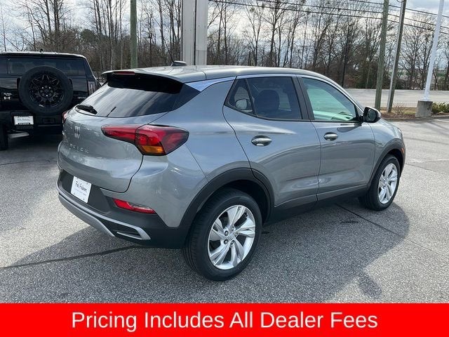 2026 Buick Encore GX Preferred