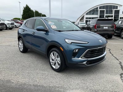 2025 Buick Encore GX Preferred