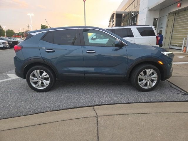 2025 Buick Encore GX Preferred