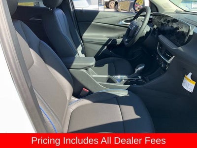 2026 Buick Encore GX Sport Touring