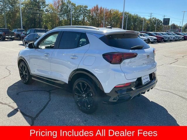 2026 Buick Encore GX Sport Touring