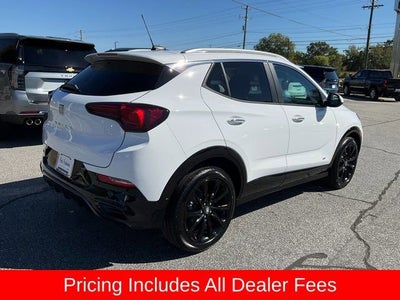 2026 Buick Encore GX Sport Touring