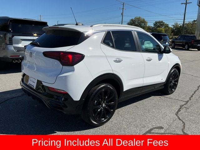 2026 Buick Encore GX Sport Touring