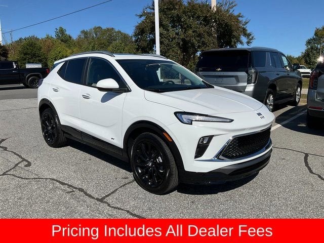 2026 Buick Encore GX Sport Touring