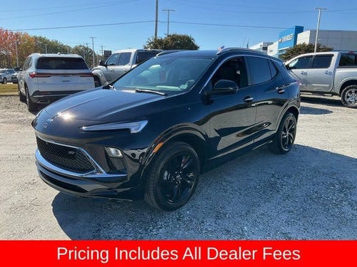 2026 Buick Encore GX Sport Touring