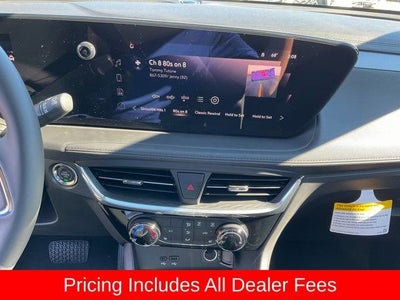 2026 Buick Encore GX Sport Touring