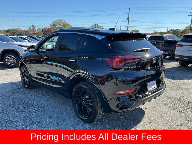 2026 Buick Encore GX Sport Touring
