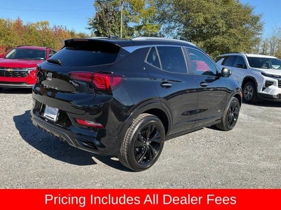 2026 Buick Encore GX Sport Touring