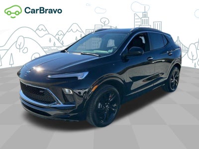 2026 Buick Encore GX Sport Touring