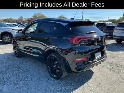 2026 Buick Encore GX Sport Touring