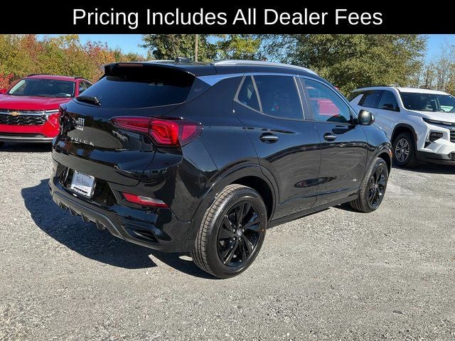 2026 Buick Encore GX Sport Touring