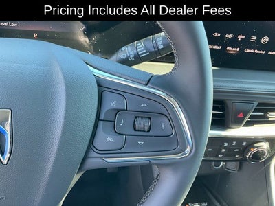 2026 Buick Encore GX Sport Touring