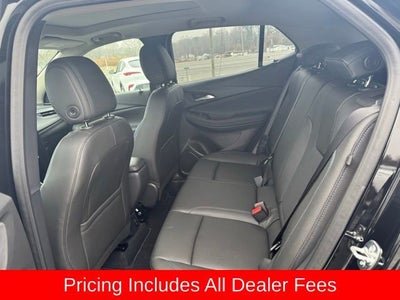 2026 Buick Encore GX Sport Touring