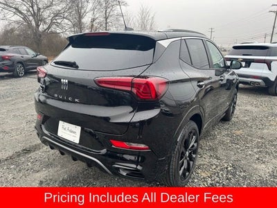 2026 Buick Encore GX Sport Touring