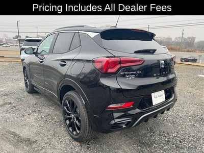 2026 Buick Encore GX Sport Touring