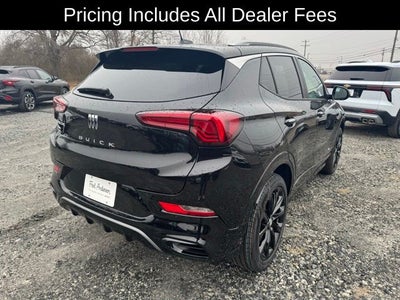 2026 Buick Encore GX Sport Touring