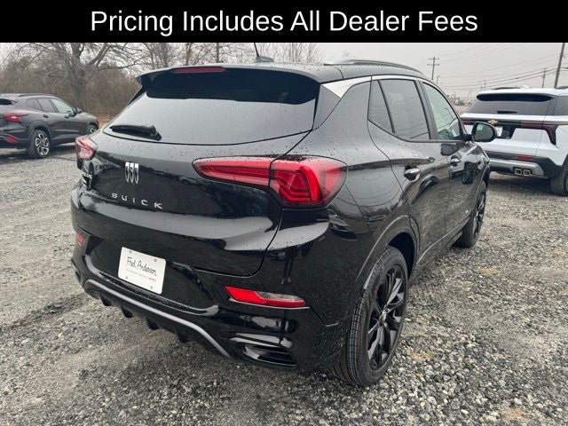 2026 Buick Encore GX Sport Touring