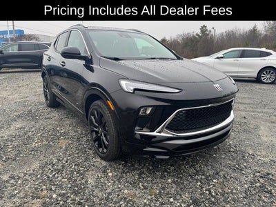 2026 Buick Encore GX Sport Touring