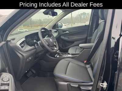 2026 Buick Encore GX Sport Touring
