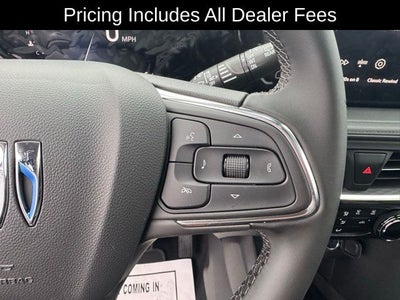 2026 Buick Encore GX Sport Touring