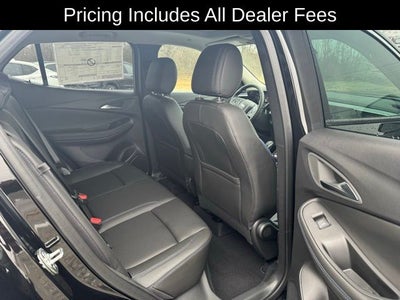 2026 Buick Encore GX Sport Touring