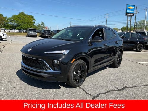 2026 Buick Encore GX Sport Touring