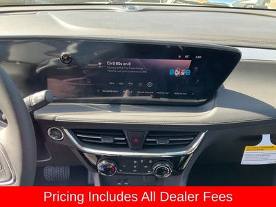 2026 Buick Encore GX Sport Touring