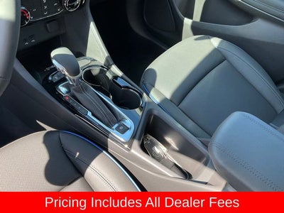 2026 Buick Encore GX Sport Touring