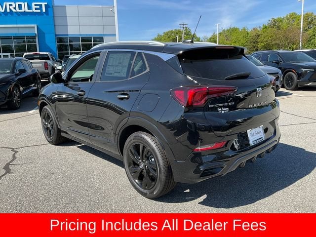 2026 Buick Encore GX Sport Touring