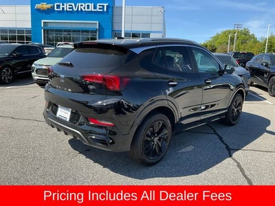 2026 Buick Encore GX Sport Touring