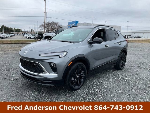 2026 Buick Encore GX Sport Touring