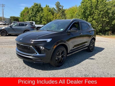 2026 Buick Encore GX Sport Touring
