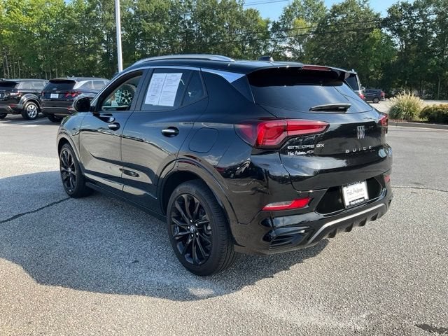 2024 Buick Encore GX Sport Touring